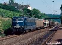 PIKO 21008 - H0 - E-Lok BR 184.0, DB, Ep. IV - DC-Sound